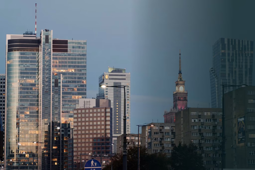 Warszawa