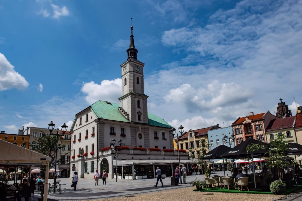 Gliwice